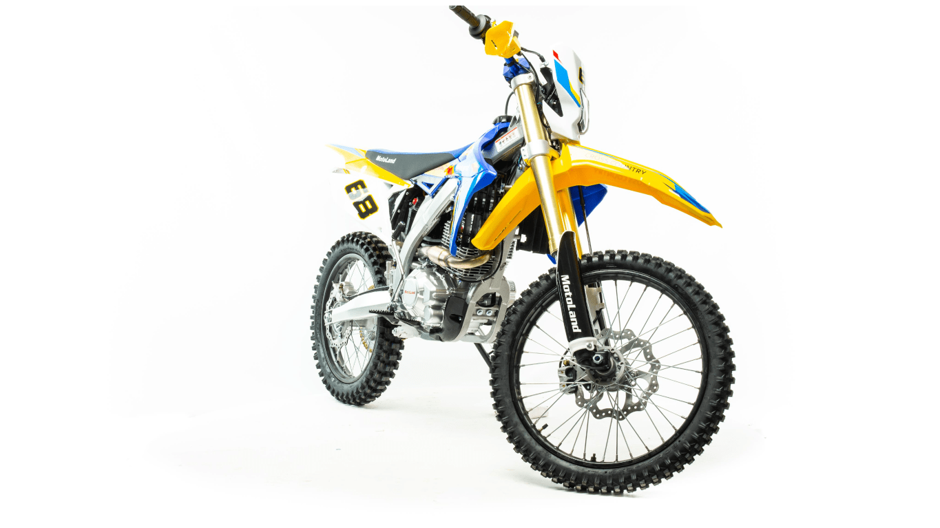 Мотоцикл кроссовый эндуро MOTOLAND RMZ 250 Фото 4 Мотоцикл кроссовый эндуро MOTOLAND RMZ 250 Обзор-Фото 4