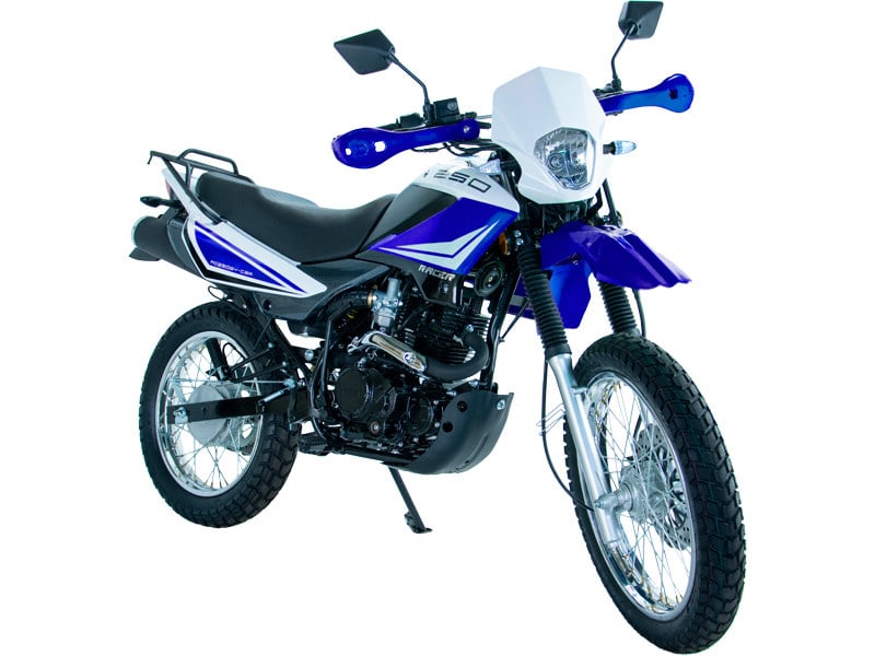 Мотоцикл кроссовый эндуро RACER Panther Lite RC250GY-C2A Фото 3 Мотоцикл кроссовый эндуро RACER Panther Lite RC250GY-C2A Обзор-Фото 3