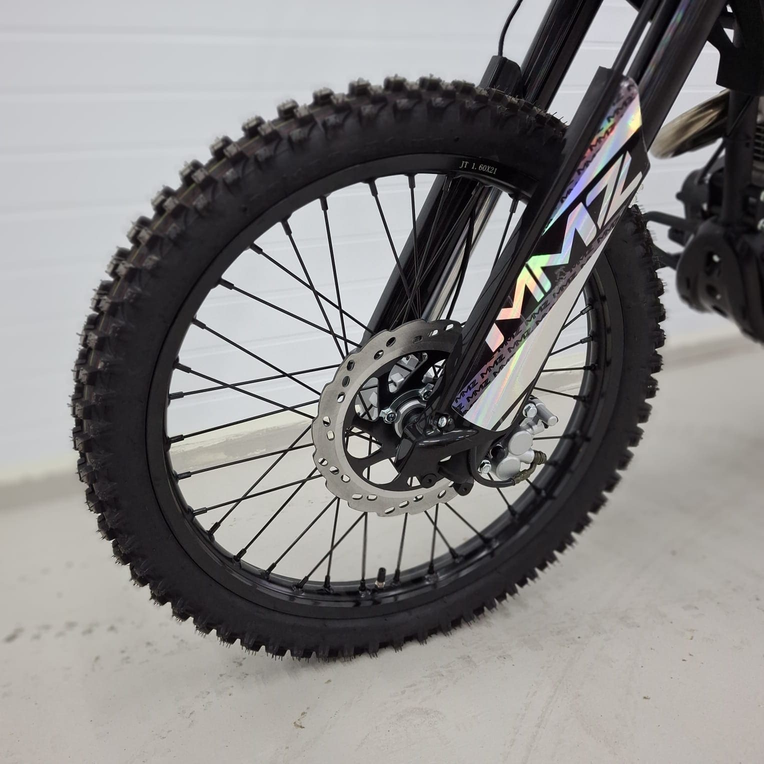 Мотоцикл кроссовый эндуро MMZ 250 Фото 4 Мотоцикл кроссовый эндуро MMZ 250 Обзор-Фото 4