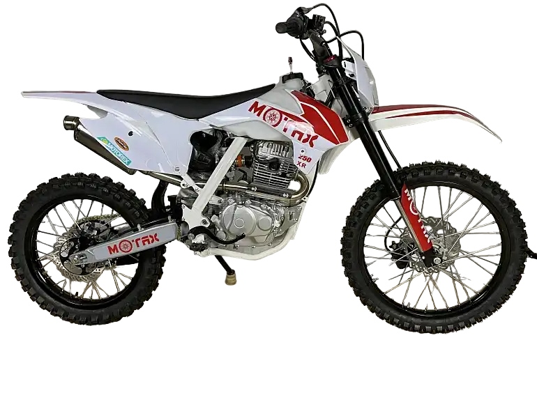 Мотоцикл кроссовый эндуро MOTAX XR 250 Фото 1 Мотоцикл кроссовый эндуро MOTAX XR 250 Обзор-Фото 1