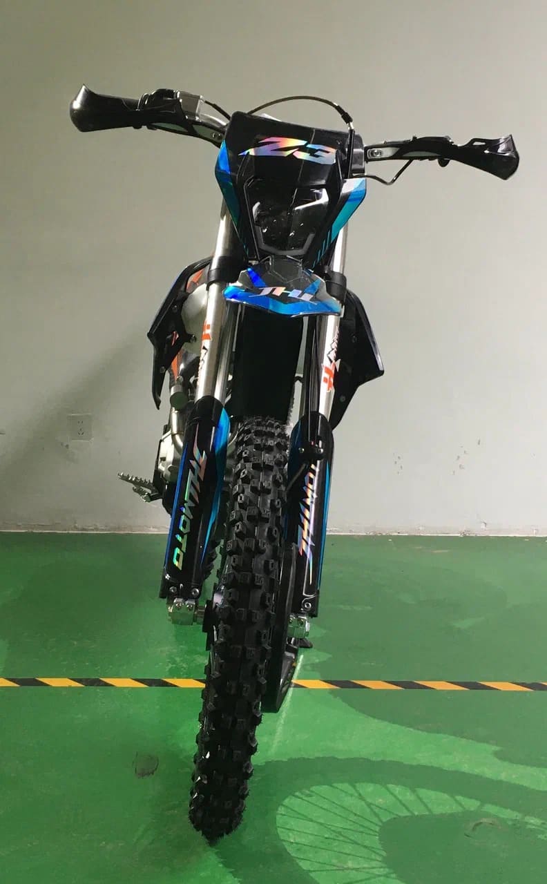 Мотоцикл кроссовый эндуро JHL Z3 CB250 (172FMM-3A) Фото 9 Мотоцикл кроссовый эндуро JHL Z3 CB250 (172FMM-3A) Обзор-Фото 9