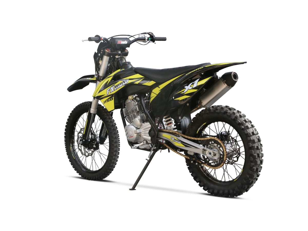 Мотоцикл кроссовый эндуро FXMOTO X1 Фото 2 Мотоцикл кроссовый эндуро FXMOTO X1 Обзор-Фото 2