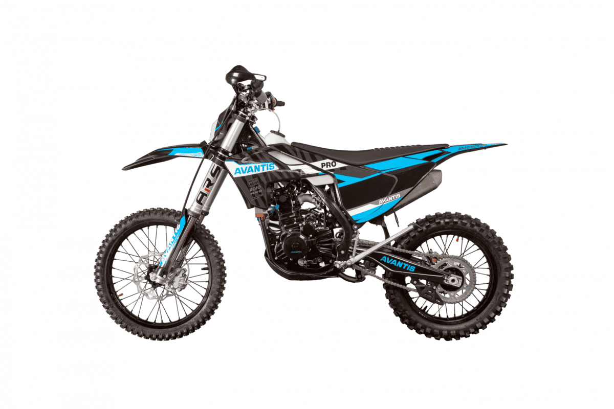 Мотоцикл кроссовый эндуро AVANTIS 300 EFI CBS Exclusive ARS (2022) Фото 2 Мотоцикл кроссовый эндуро AVANTIS 300 EFI CBS Exclusive ARS (2022) Обзор-Фото 2