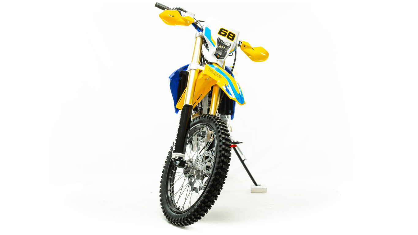 Мотоцикл кроссовый эндуро MOTOLAND RMZ 250 Фото 3 Мотоцикл кроссовый эндуро MOTOLAND RMZ 250 Обзор-Фото 3