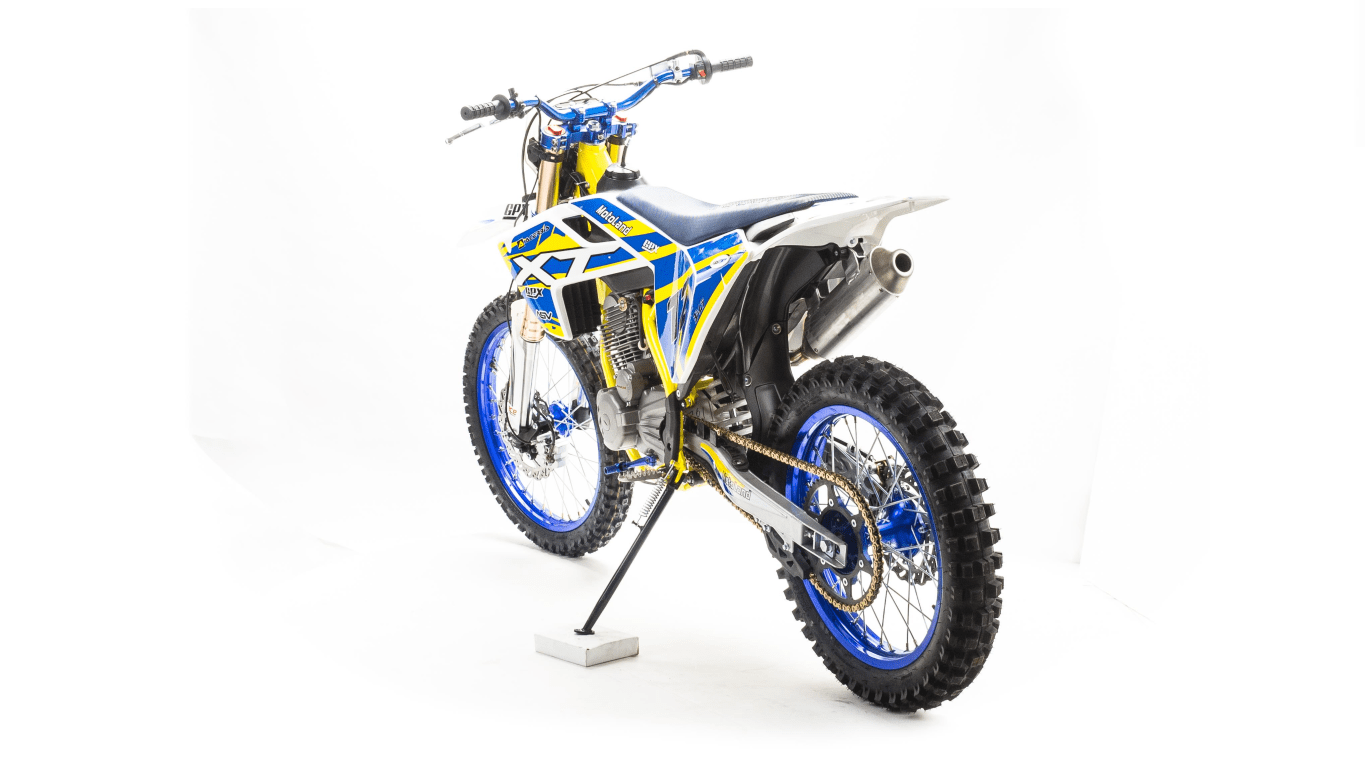 Мотоцикл кроссовый эндуро MOTOLAND XT250 ST W Фото 7 Мотоцикл кроссовый эндуро MOTOLAND XT250 ST W Обзор-Фото 7