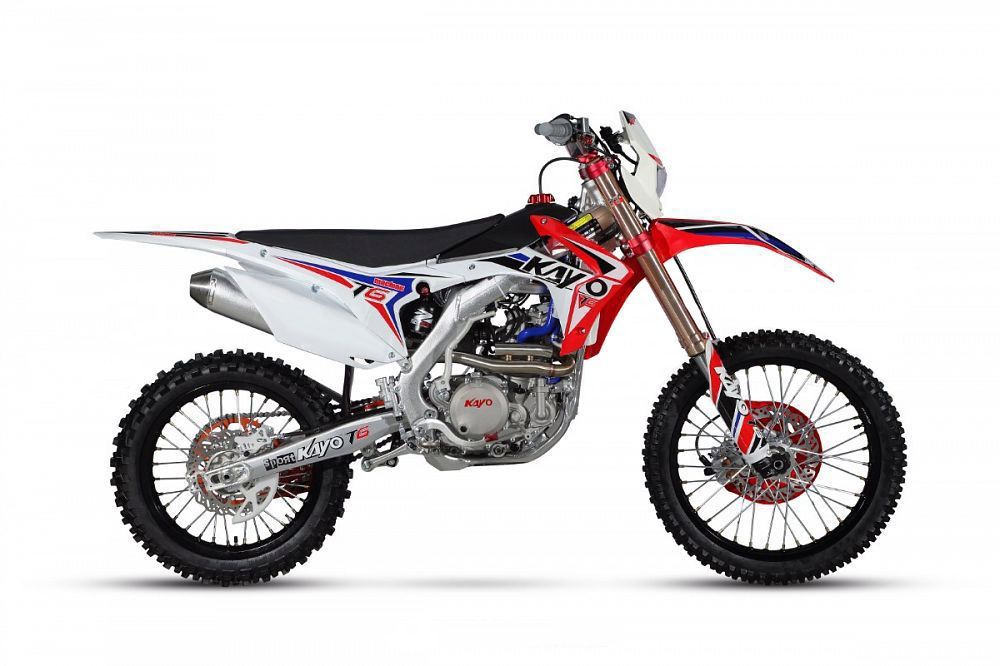 Мотоцикл кроссовый эндуро KAYO T6 250 Фото 1 Мотоцикл кроссовый эндуро KAYO T6 250 Обзор-Фото 1