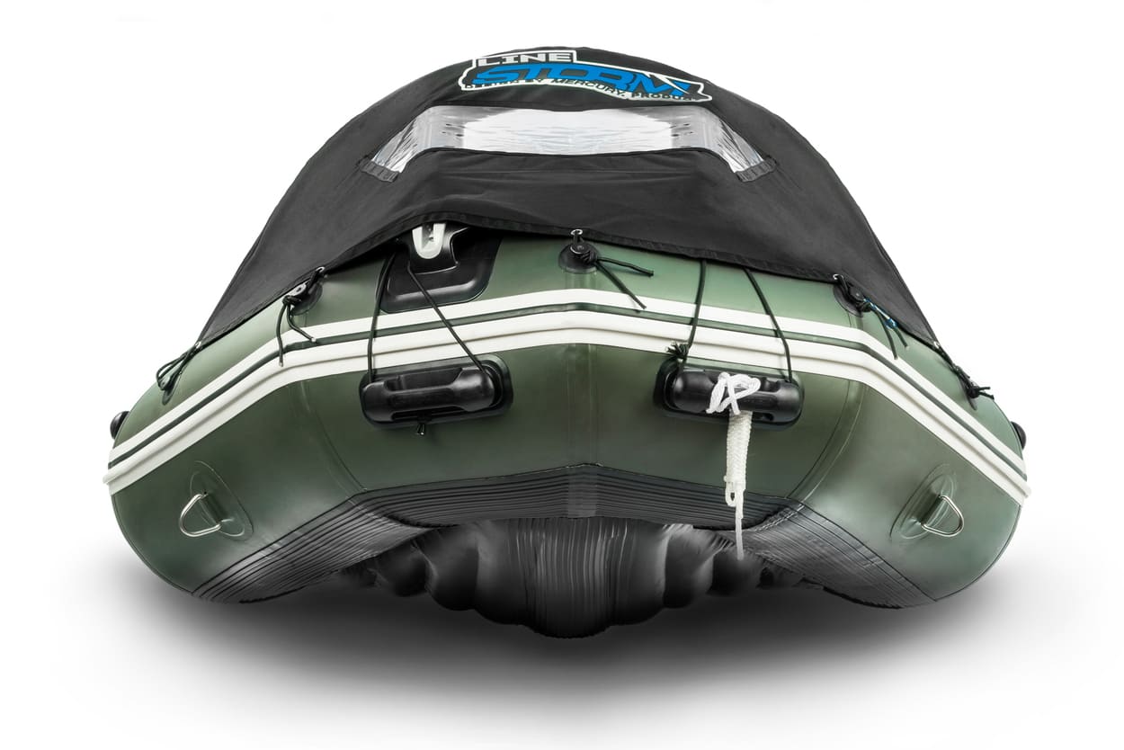 Лодка ПВХ STORMLINE Heavy Duty Air Pro 400 (2024) Фото 6 Лодка ПВХ STORMLINE Heavy Duty Air Pro 400 (2024) Обзор-Фото 6