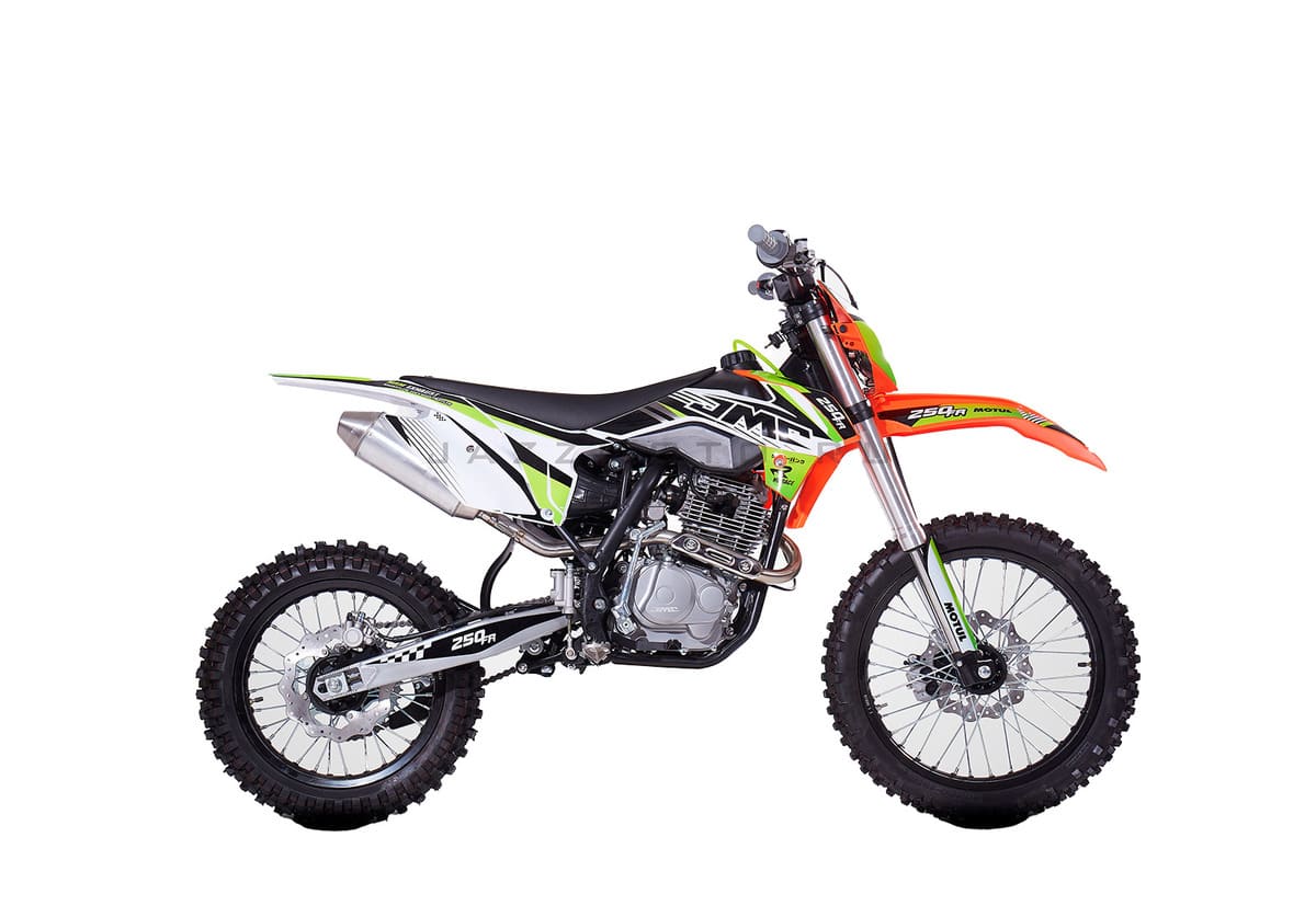 Мотоцикл кроссовый эндуро JMC 250 FR 19/16 Фото 1 Мотоцикл кроссовый эндуро JMC 250 FR 19/16 Обзор-Фото 1