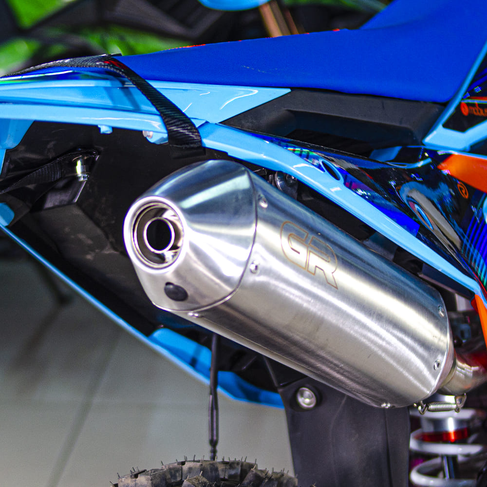 Мотоцикл кроссовый эндуро GR8 F300L (4T NC300S) Enduro RR 2024 Фото 15 Мотоцикл кроссовый эндуро GR8 F300L (4T NC300S) Enduro RR 2024 Обзор-Фото 15
