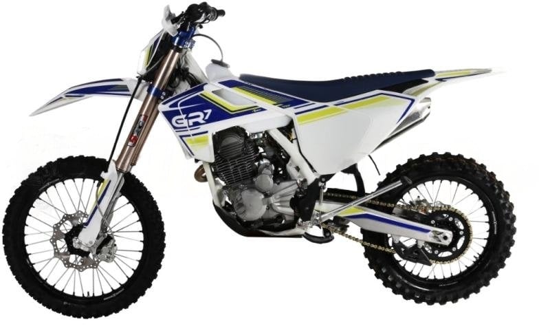 Мотоцикл кроссовый эндуро GR7 F250L-M 4T177FMM Lite Фото 2 Мотоцикл кроссовый эндуро GR7 F250L-M 4T177FMM Lite Обзор-Фото 2