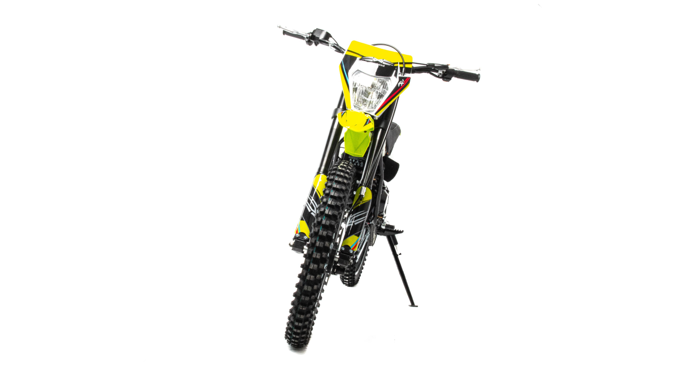 Мотоцикл кроссовый эндуро MOTOLAND Jumper YX125 Фото 4 Мотоцикл кроссовый эндуро MOTOLAND Jumper YX125 Обзор-Фото 4