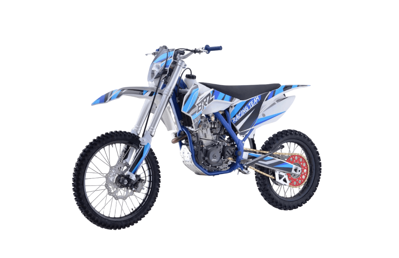 Мотоцикл кроссовый эндуро BRZ X6S 250cc Фото 4 Мотоцикл кроссовый эндуро BRZ X6S 250cc Обзор-Фото 4