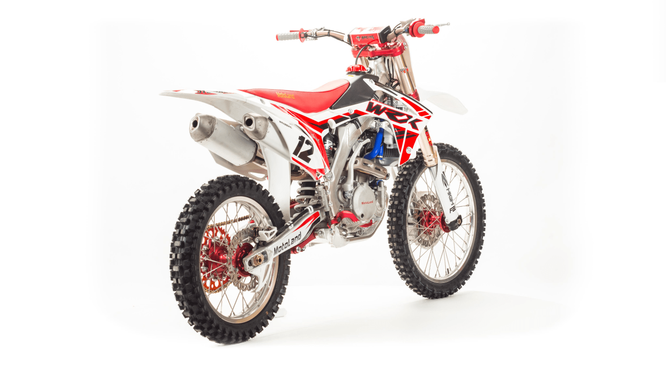 Мотоцикл кроссовый эндуро MOTOLAND WRX250 NC Фото 5 Мотоцикл кроссовый эндуро MOTOLAND WRX250 NC Обзор-Фото 5