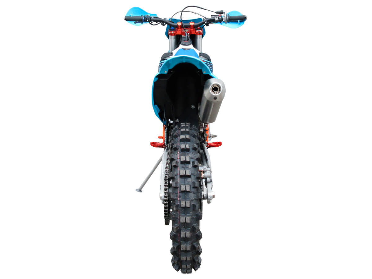 Мотоцикл кроссовый эндуро GR8 F300L Enduro Optimum Фото 8 Мотоцикл кроссовый эндуро GR8 F300L Enduro Optimum Обзор-Фото 8