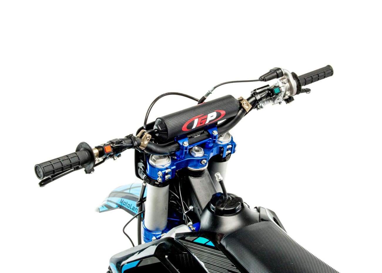 Мотоцикл кроссовый эндуро MOTOLAND XT450 Фото 3 Мотоцикл кроссовый эндуро MOTOLAND XT450 Обзор-Фото 3