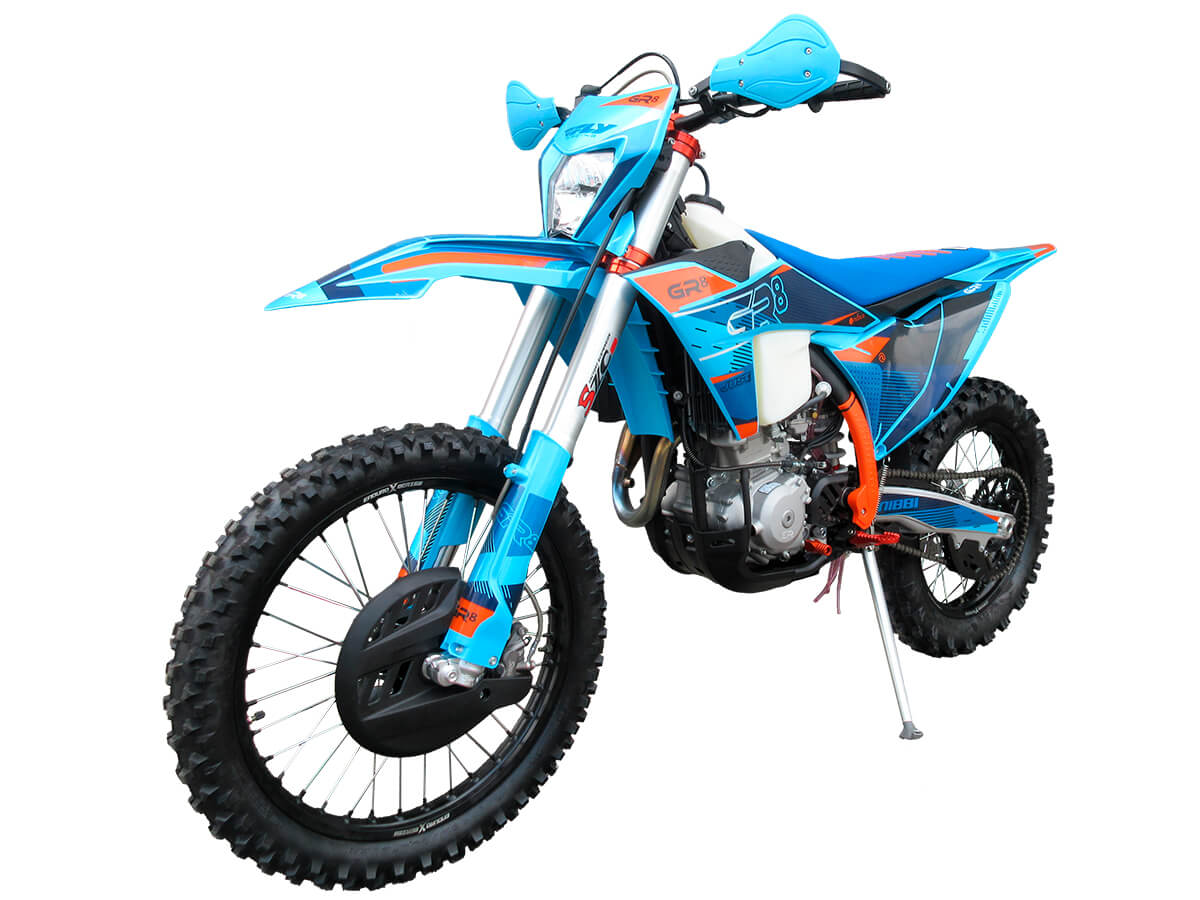 Мотоцикл кроссовый эндуро GR8 F300L Enduro Optimum Фото 4 Мотоцикл кроссовый эндуро GR8 F300L Enduro Optimum Обзор-Фото 4