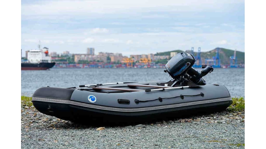 Лодка ПВХ STORMLINE Air Jet Pro 430 Lite (2024) Фото 4 Лодка ПВХ STORMLINE Air Jet Pro 430 Lite (2024) Обзор-Фото 4