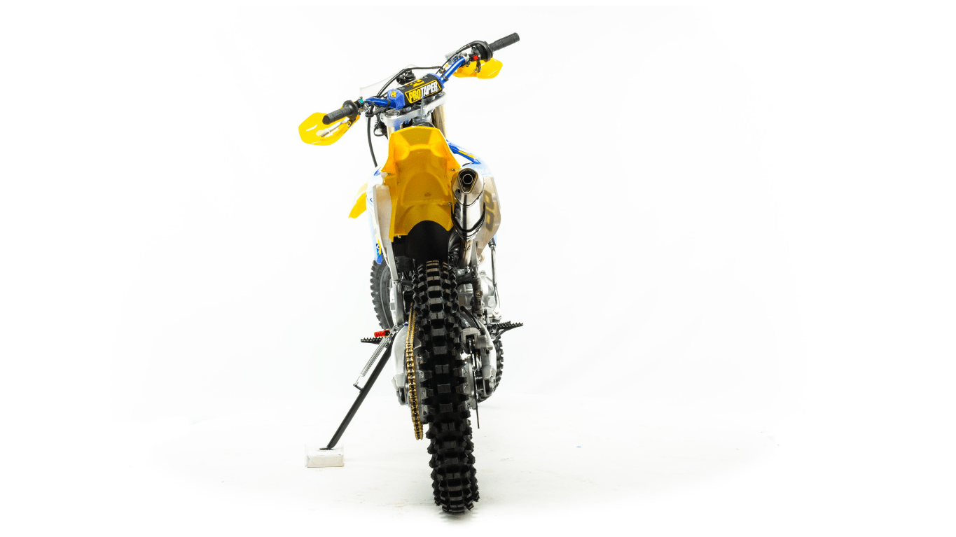 Мотоцикл кроссовый эндуро MOTOLAND RMZ 250 Фото 6 Мотоцикл кроссовый эндуро MOTOLAND RMZ 250 Обзор-Фото 6