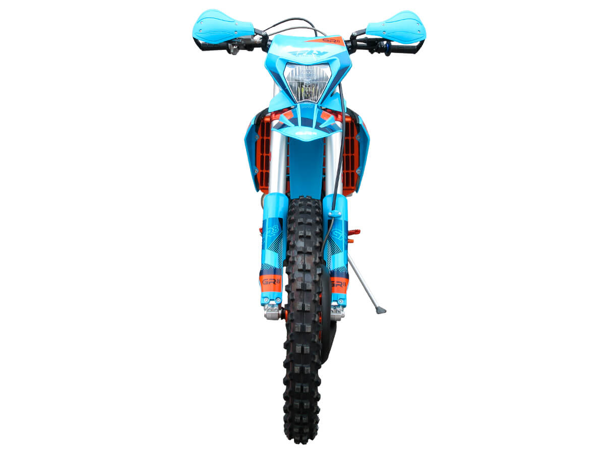 Мотоцикл кроссовый эндуро GR8 F300L (4T NC300S) Enduro RR 2024 Фото 7 Мотоцикл кроссовый эндуро GR8 F300L (4T NC300S) Enduro RR 2024 Обзор-Фото 7