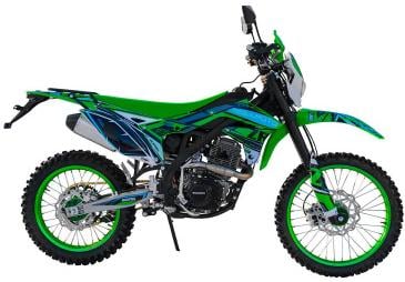 Мотоцикл кроссовый эндуро REGULMOTO ZR 250 Фото 1 Мотоцикл кроссовый эндуро REGULMOTO ZR 250 Обзор-Фото 1