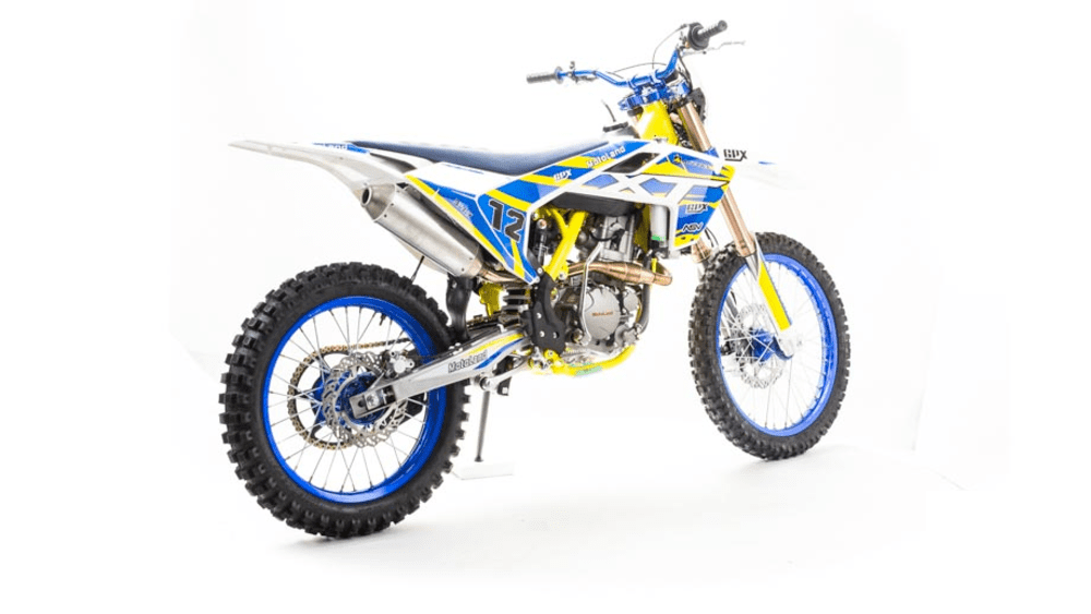 Мотоцикл кроссовый эндуро MOTOLAND XT250 ST NC Фото 6 Мотоцикл кроссовый эндуро MOTOLAND XT250 ST NC Обзор-Фото 6
