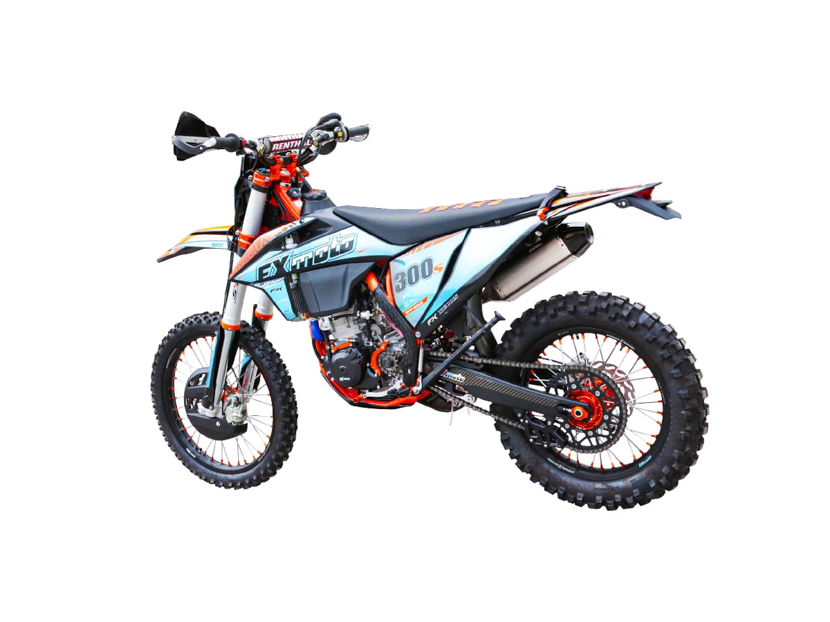 Мотоцикл кроссовый эндуро FXMOTO X8 NC300S Фото 2 Мотоцикл кроссовый эндуро FXMOTO X8 NC300S Обзор-Фото 2