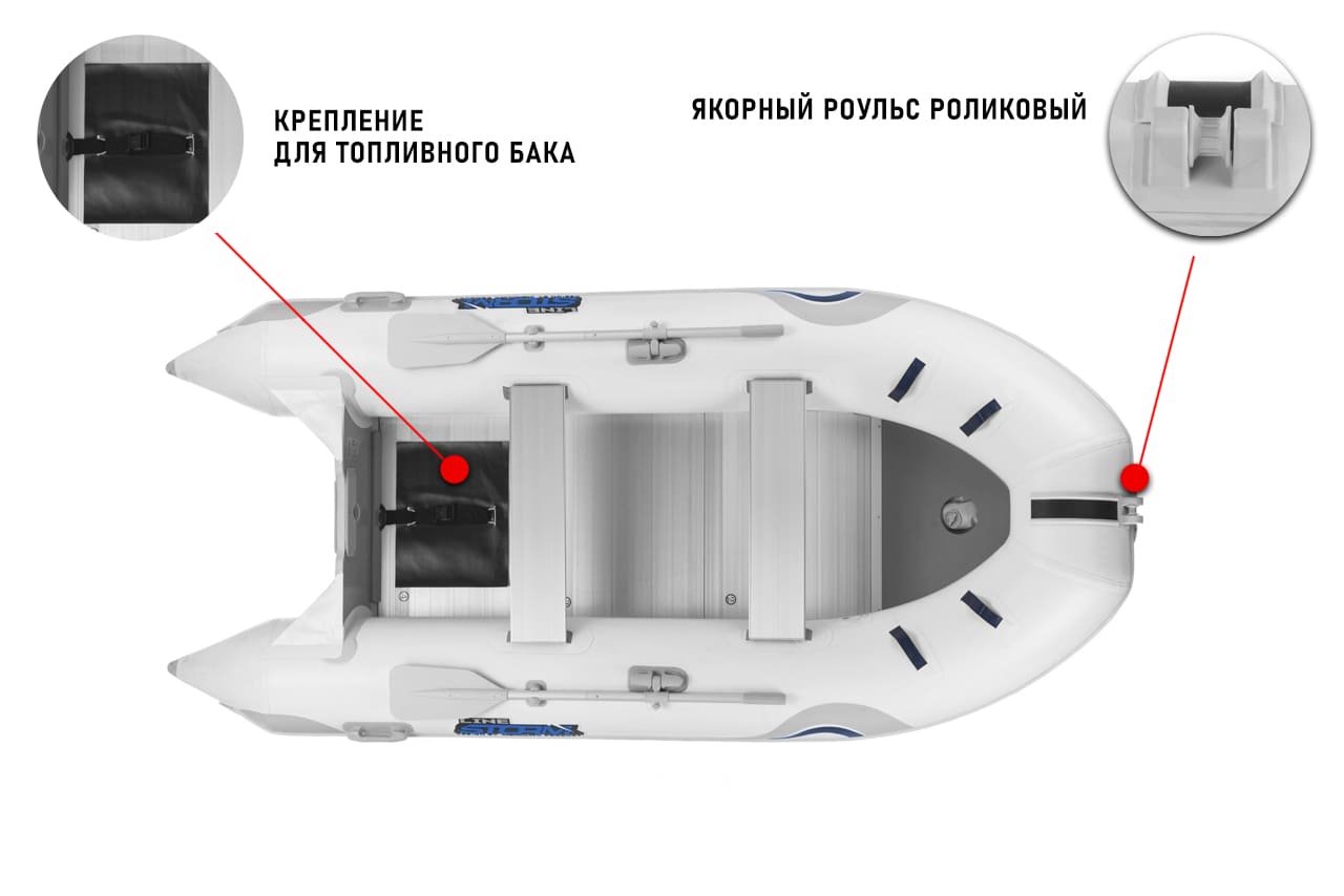 Лодка ПВХ STORMLINE Active 360 Фото 7 Лодка ПВХ STORMLINE Active 360 Обзор-Фото 7