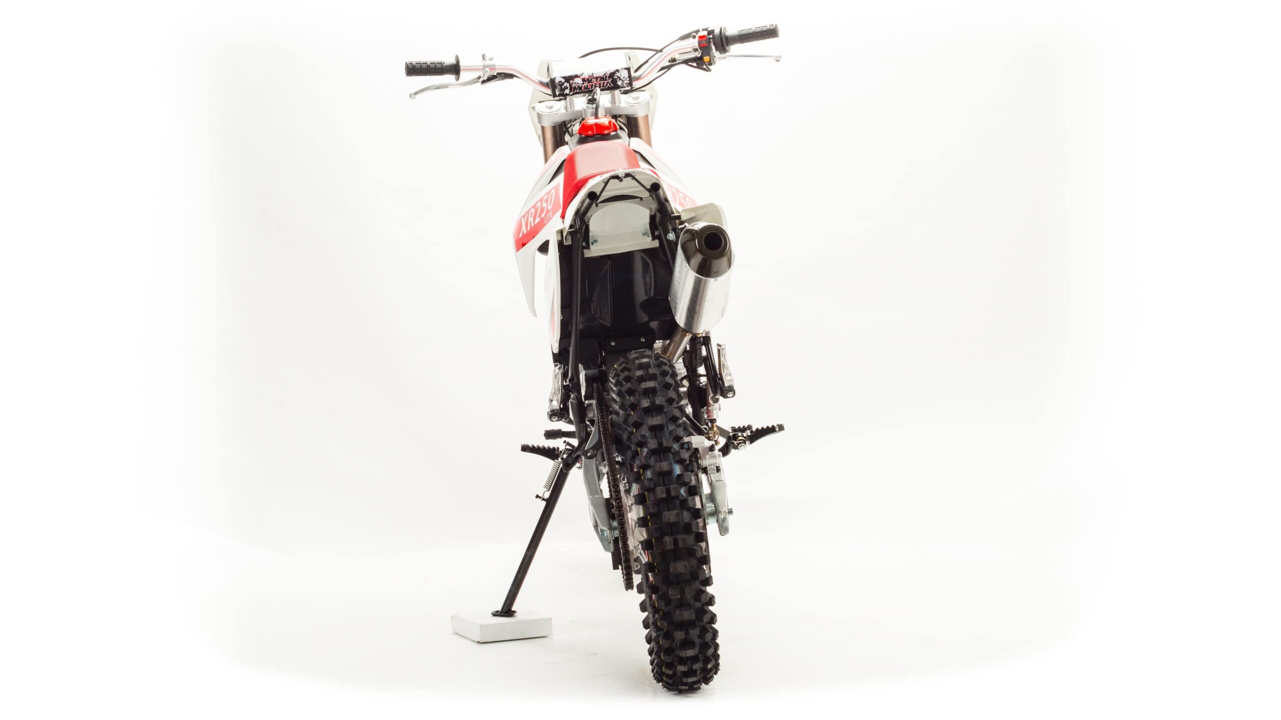 Мотоцикл кроссовый эндуро MOTOLAND XR250 Lite Фото 6 Мотоцикл кроссовый эндуро MOTOLAND XR250 Lite Обзор-Фото 6