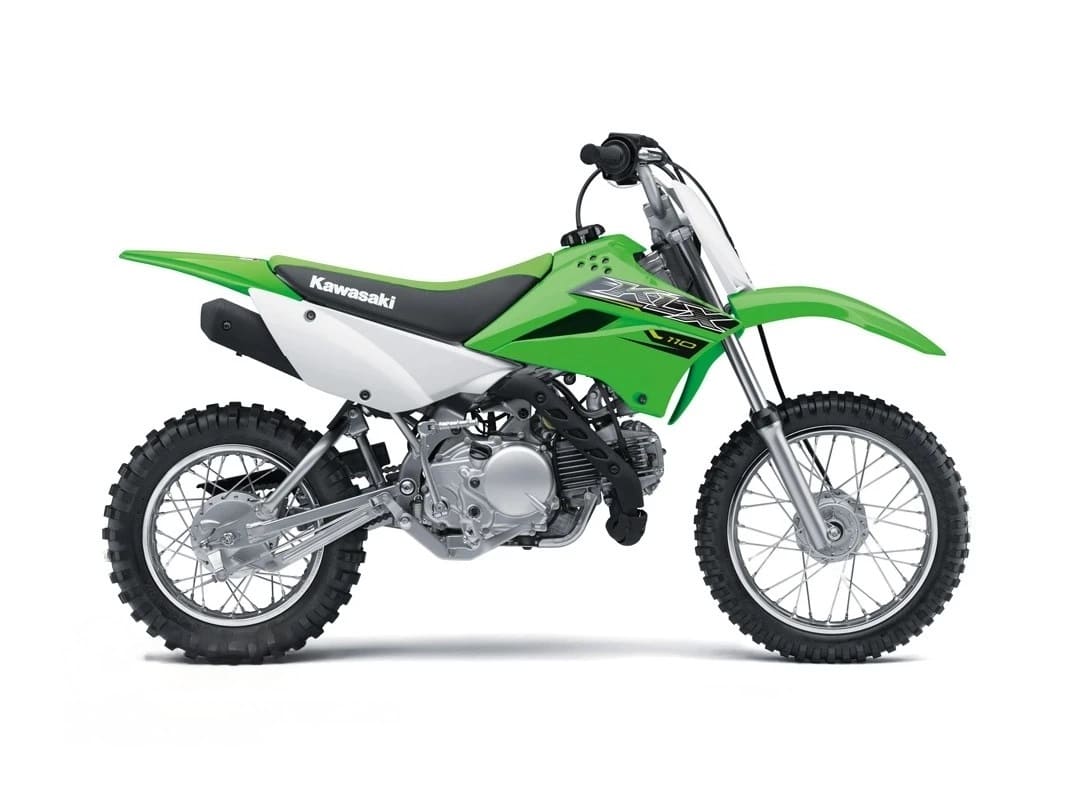 Мотоцикл кроссовый эндуро KAWASAKI KLX110 Фото 1 Мотоцикл кроссовый эндуро KAWASAKI KLX110 Обзор-Фото 1