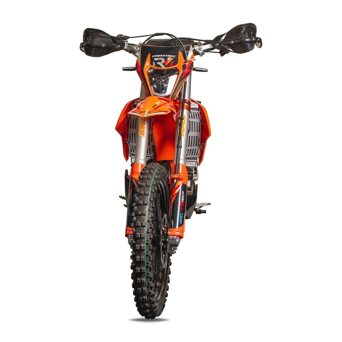 Мотоцикл кроссовый эндуро REGULMOTO Crosstrec 300 Фото 4 Мотоцикл кроссовый эндуро REGULMOTO Crosstrec 300 Обзор-Фото 4