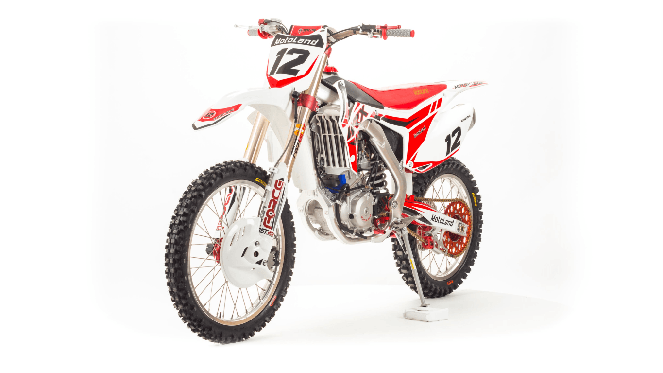 Мотоцикл кроссовый эндуро MOTOLAND WRX250 NC Фото 7 Мотоцикл кроссовый эндуро MOTOLAND WRX250 NC Обзор-Фото 7