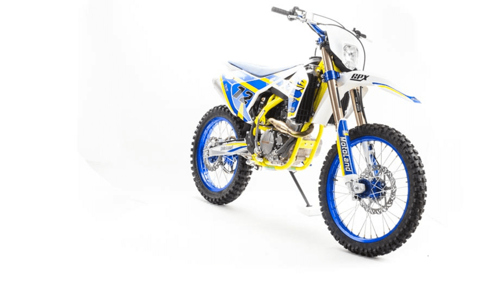 Мотоцикл кроссовый эндуро MOTOLAND XT250 ST NC Фото 5 Мотоцикл кроссовый эндуро MOTOLAND XT250 ST NC Обзор-Фото 5