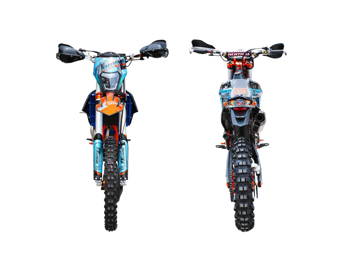 Мотоцикл кроссовый эндуро FXMOTO X8 NC300S Фото 6 Мотоцикл кроссовый эндуро FXMOTO X8 NC300S Обзор-Фото 6