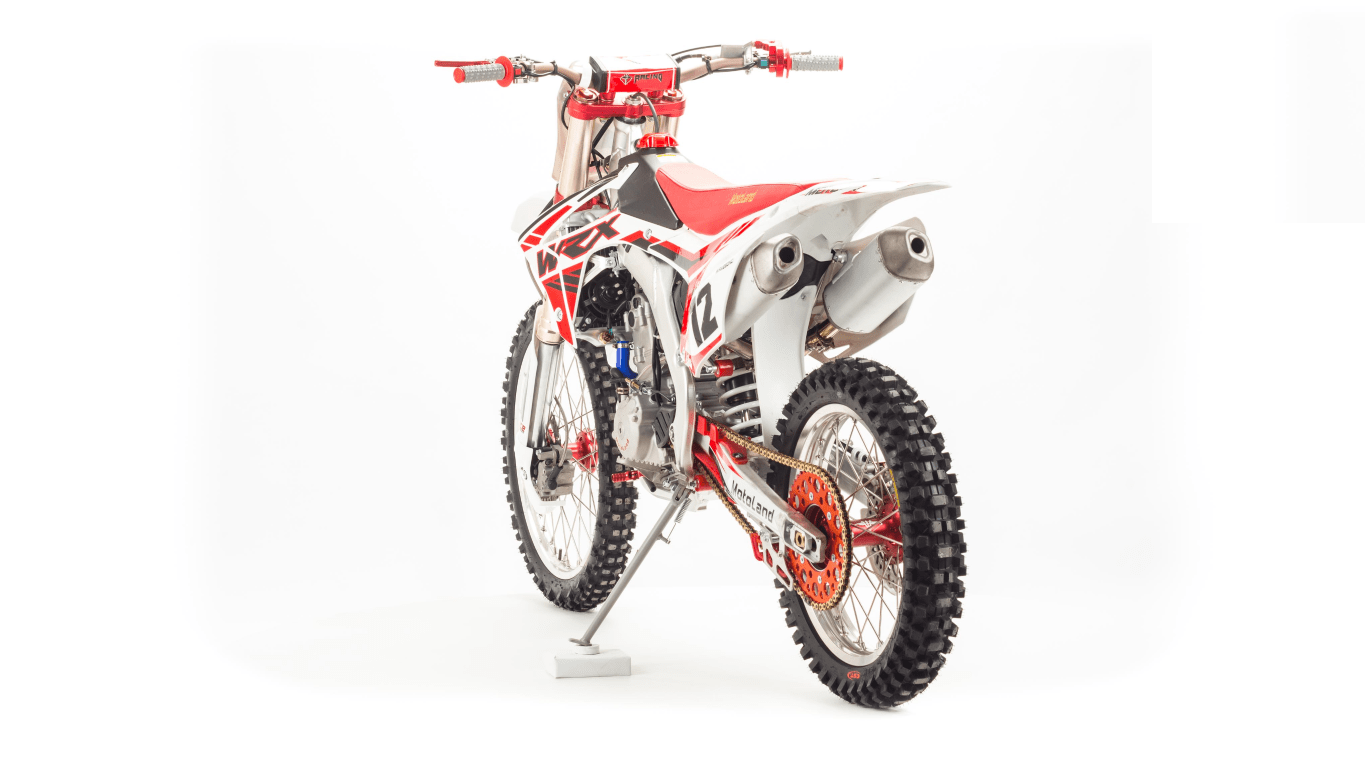 Мотоцикл кроссовый эндуро MOTOLAND WRX250 NC Фото 6 Мотоцикл кроссовый эндуро MOTOLAND WRX250 NC Обзор-Фото 6