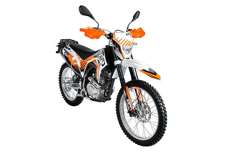 Мотоцикл кроссовый эндуро KAYO T2 250 Фото 4 Мотоцикл кроссовый эндуро KAYO T2 250 Обзор-Фото 4