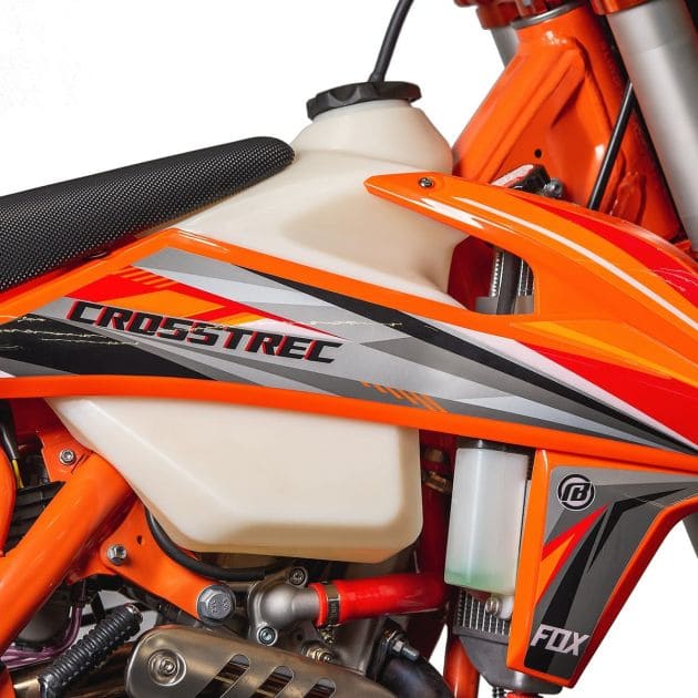 Мотоцикл кроссовый эндуро REGULMOTO Crosstrec 300 Фото 10 Мотоцикл кроссовый эндуро REGULMOTO Crosstrec 300 Обзор-Фото 10