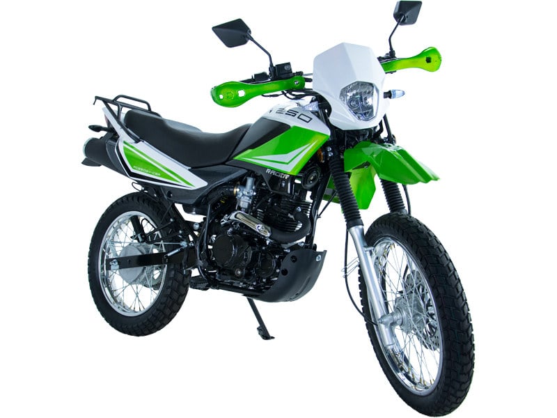 Мотоцикл кроссовый эндуро RACER Panther Lite RC250GY-C2A Фото 2 Мотоцикл кроссовый эндуро RACER Panther Lite RC250GY-C2A Обзор-Фото 2
