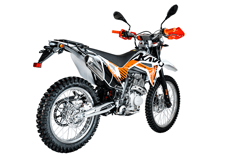 Мотоцикл кроссовый эндуро KAYO T2 250 Фото 5 Мотоцикл кроссовый эндуро KAYO T2 250 Обзор-Фото 5