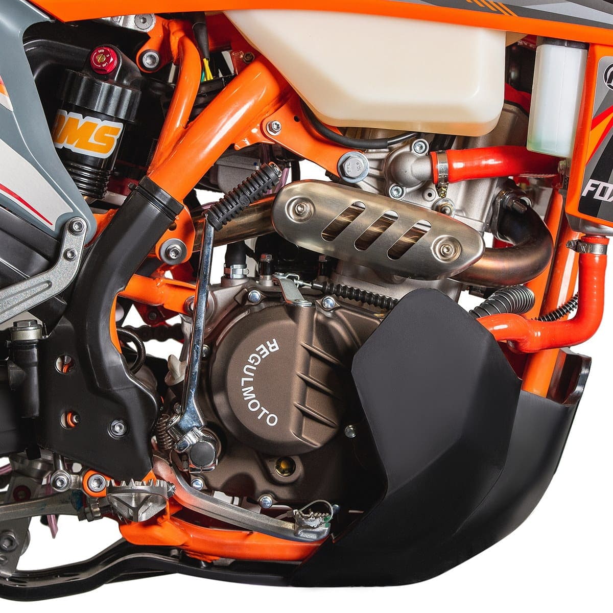 Мотоцикл кроссовый эндуро REGULMOTO Crosstrec 300 Фото 7 Мотоцикл кроссовый эндуро REGULMOTO Crosstrec 300 Обзор-Фото 7