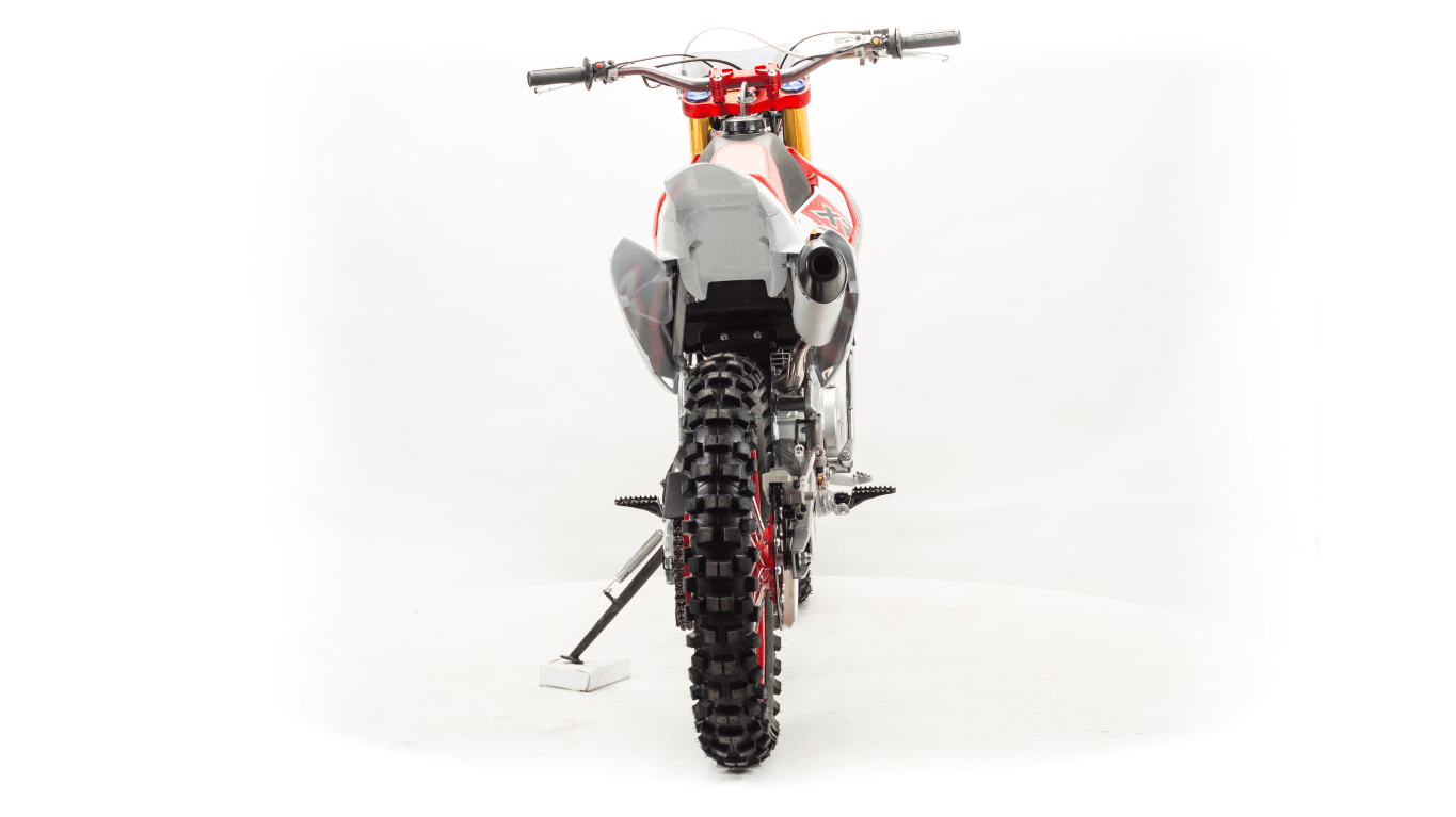 Мотоцикл кроссовый эндуро MOTOLAND XR250 Pro Фото 7 Мотоцикл кроссовый эндуро MOTOLAND XR250 Pro Обзор-Фото 7