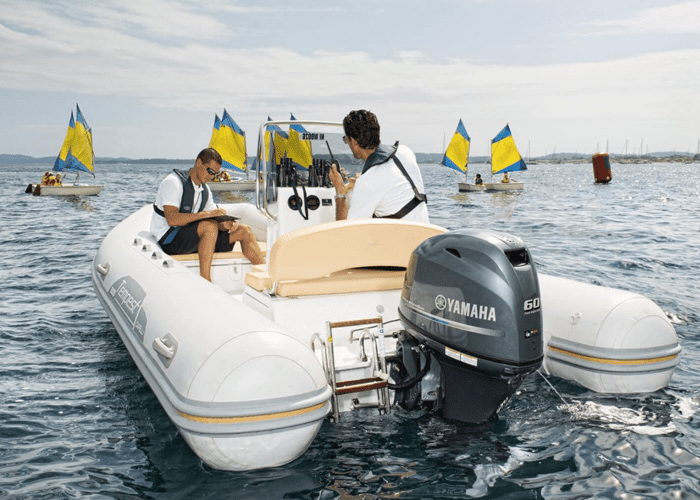 4х-тактный лодочный мотор YAMAHA F60FETL Фото 3 4х-тактный лодочный мотор YAMAHA F60FETL Обзор-Фото 3