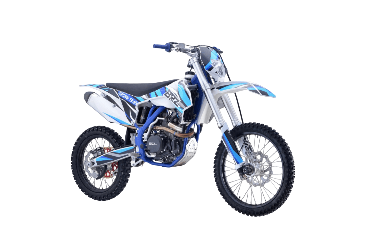 Мотоцикл кроссовый эндуро BRZ X6S 250cc Фото 2 Мотоцикл кроссовый эндуро BRZ X6S 250cc Обзор-Фото 2