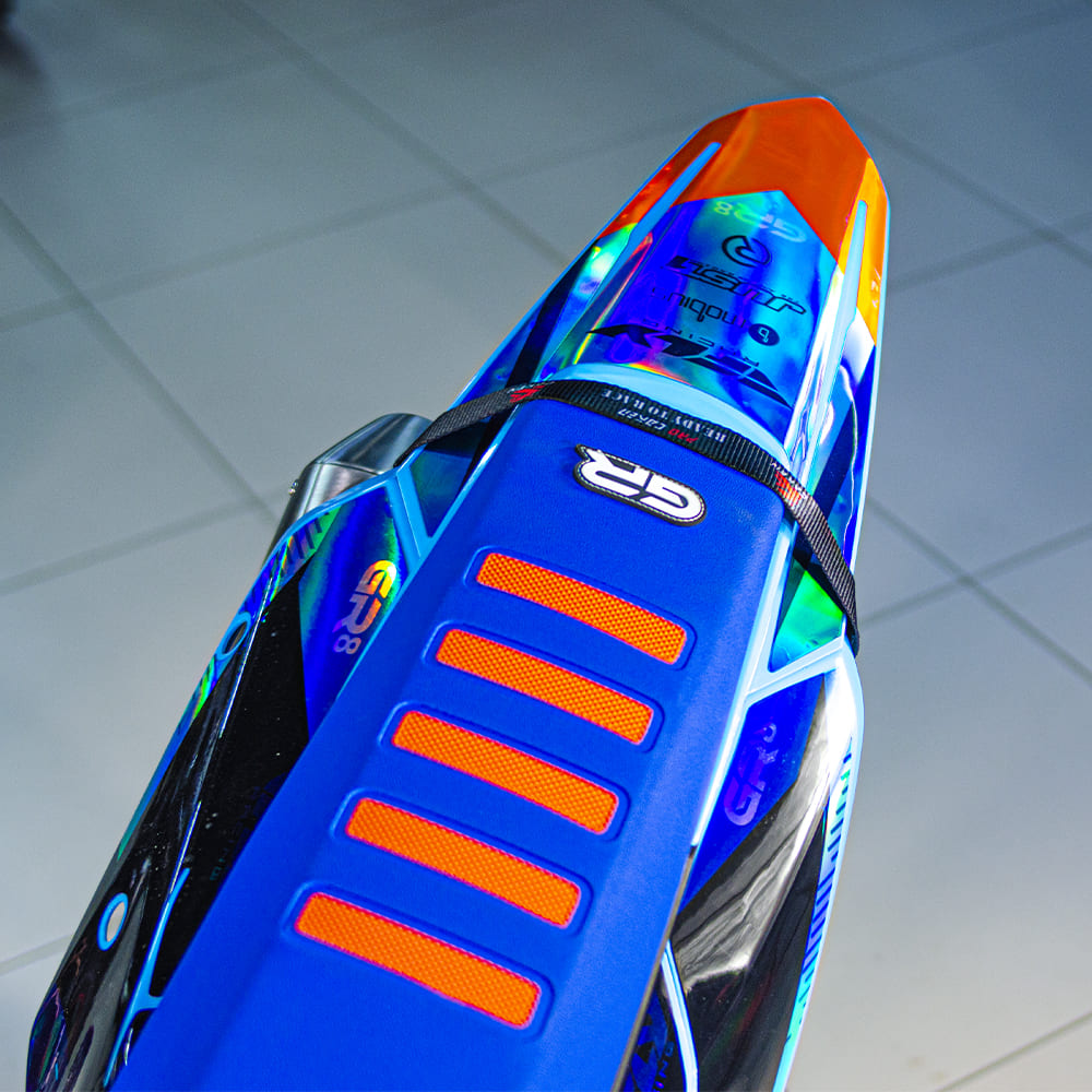 Мотоцикл кроссовый эндуро GR8 F300L (4T NC300S) Enduro RR 2024 Фото 14 Мотоцикл кроссовый эндуро GR8 F300L (4T NC300S) Enduro RR 2024 Обзор-Фото 14