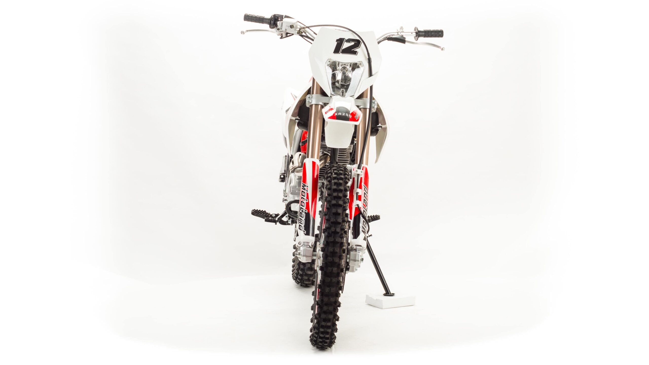 Мотоцикл кроссовый эндуро MOTOLAND XR250 Lite Фото 2 Мотоцикл кроссовый эндуро MOTOLAND XR250 Lite Обзор-Фото 2