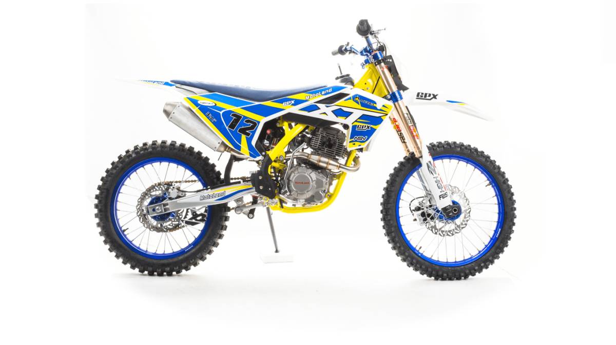 Мотоцикл кроссовый эндуро MOTOLAND XT250 ST W Фото 1 Мотоцикл кроссовый эндуро MOTOLAND XT250 ST W Обзор-Фото 1