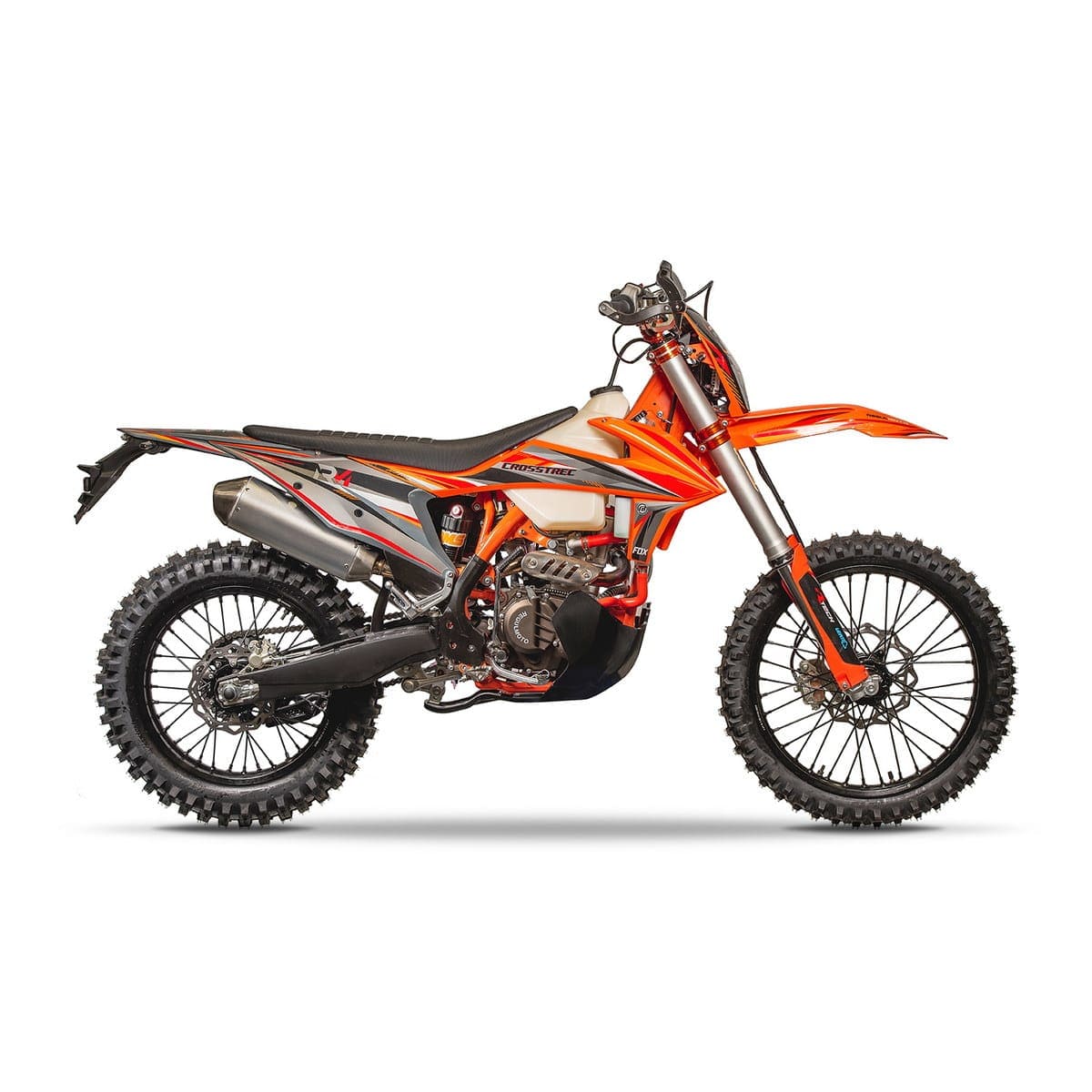 Мотоцикл кроссовый эндуро REGULMOTO Crosstrec 300 Фото 1 Мотоцикл кроссовый эндуро REGULMOTO Crosstrec 300 Обзор-Фото 1
