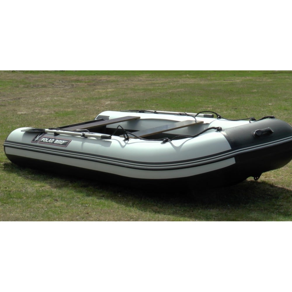 Лодка ПВХ POLAR BIRD 300S NEW SEAGULL «Чайка» Фото 8 Лодка ПВХ POLAR BIRD 300S NEW SEAGULL «Чайка» Обзор-Фото 8