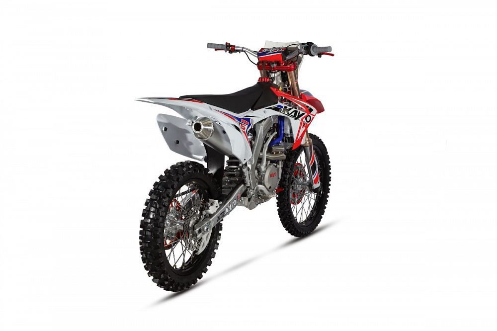 Мотоцикл кроссовый эндуро KAYO T6 250 Фото 3 Мотоцикл кроссовый эндуро KAYO T6 250 Обзор-Фото 3