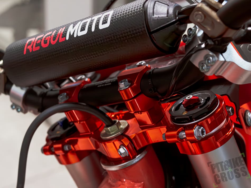 Мотоцикл кроссовый эндуро REGULMOTO Crosstrec 300 Фото 22 Мотоцикл кроссовый эндуро REGULMOTO Crosstrec 300 Обзор-Фото 22