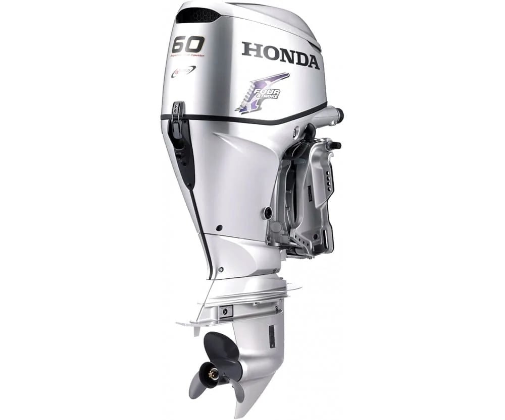 4х-тактный мотор для лодки HONDA BF60 LRTU Фото 1 4х-тактный мотор для лодки HONDA BF60 LRTU Обзор-Фото 1
